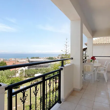 Yiannis Superior 8 Appartement Zakynthos