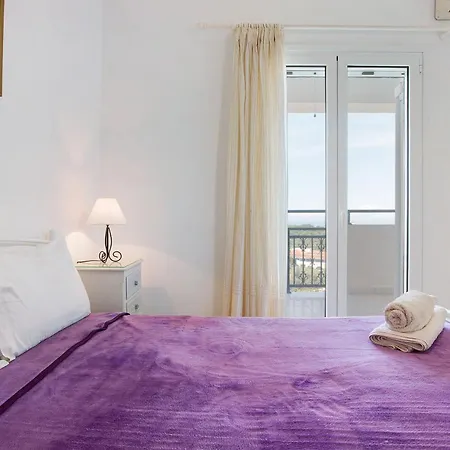Yiannis Superior 8 Apartament *