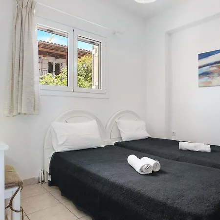 Yiannis Superior 8 Apartman *