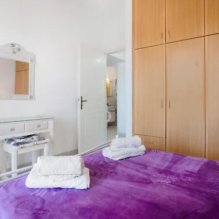 Yiannis Superior 8 Apartman *